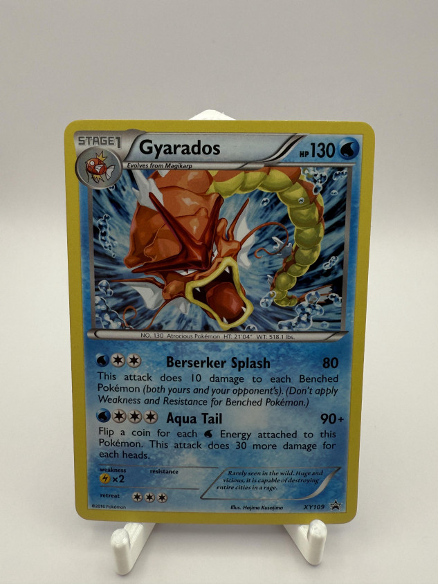 XY Promos #XY109 Gyarados | MCP