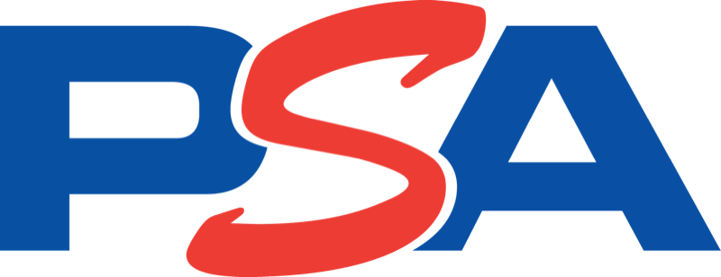 PSA logo
