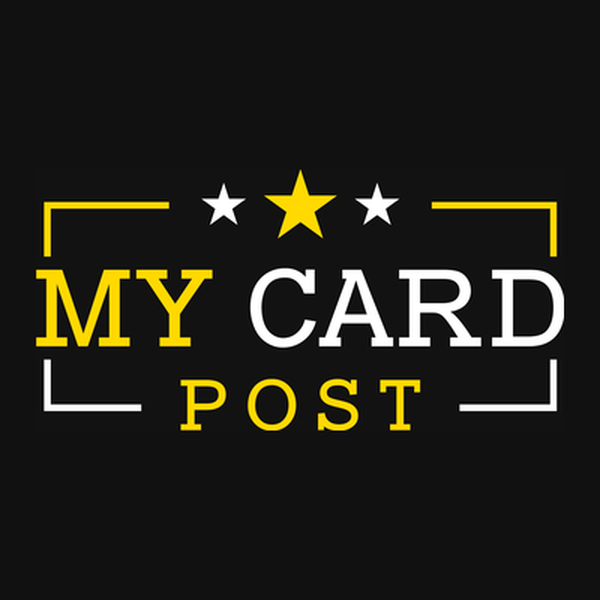 My Card Post